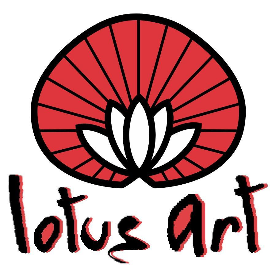 Lotus Art Guesthouse Pattaya Exterior foto