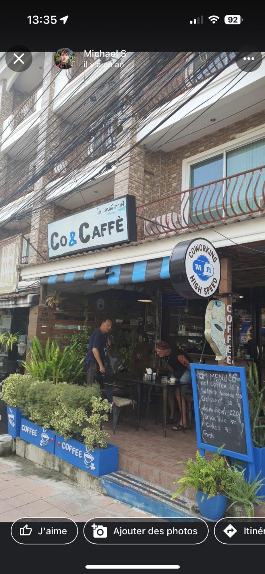 Lotus Art Guesthouse Pattaya Exterior foto