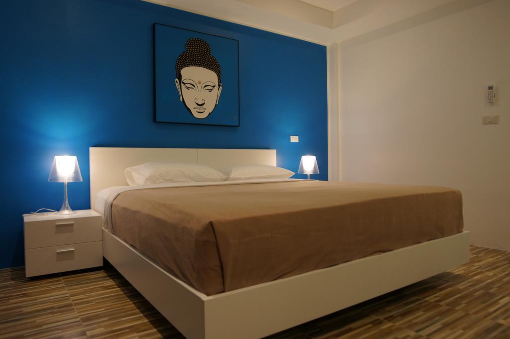 Lotus Art Guesthouse Pattaya Habitación foto
